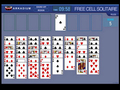 Free Cell Solitaire pelata verkossa