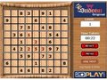 Sudoku - Mene palapeli pelata verkossa