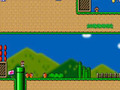 Super Mario World Flash pelata verkossa