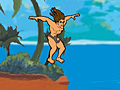 Tarzan ja Jane - Jungle Jump pelata verkossa