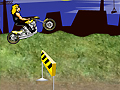 Moto Rallye Game pelata verkossa