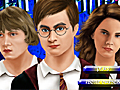 Harry Potterin taikaa makeover pelata verkossa