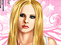 Avril Lavigne makeover pelata verkossa