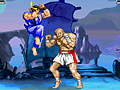 Street Fighter pelata verkossa