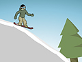 Downhill Snowboard pelata verkossa