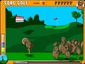 Golf gophers pelata verkossa