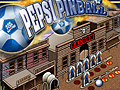 Pepsi Pinball pelata verkossa