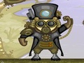 Steampunk pelata verkossa