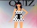 Dress Quiz pelata verkossa