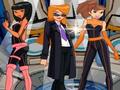 Spy Girl Dress Up pelata verkossa