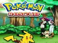 Pokemon Rescue pelata verkossa