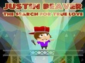 Justin Beaver pelata verkossa