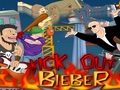 Kick Out Bieber pelata verkossa