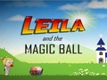 Leila ja Magic Ball pelata verkossa