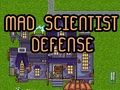 Mad Science Defense pelata verkossa