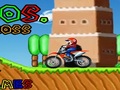 Mario Bros Motocross pelata verkossa