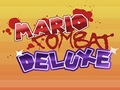 Mario Combat Deluxe pelata verkossa