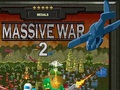 Massive War 2 pelata verkossa