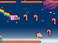 Nyan Cat Lost in Space pelata verkossa