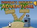 Pandas Bigger Adventure pelata verkossa