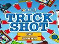 Trick Shot pelata verkossa