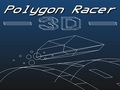 Polygon Racer 3D pelata verkossa