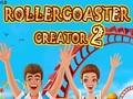 Rollercoaster Creator 2 pelata verkossa