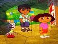 Puzzle Mania Dora ja Diego pelata verkossa