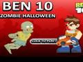 Ben 10 Zombie Halloween pelata verkossa