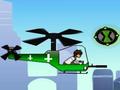 Ben 10 helikopteri pelata verkossa