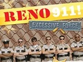 Reno 911 pelata verkossa