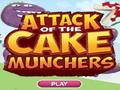 Attack of Cake Munchers pelata verkossa