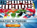 DC Super Friends Match N Forces pelata verkossa