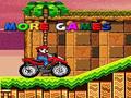 Mario ATV in Sonic Land pelata verkossa