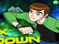 Ben 10 Vilgax Takedown pelata verkossa