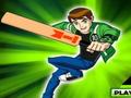 Ben 10 Ultimate Alien Cricket pelata verkossa