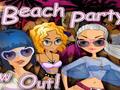 Beach Party Blow Out pelata verkossa