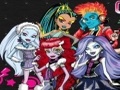 Monster High väritys 2 pelata verkossa