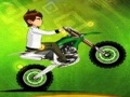 Ben 10 Stunt Ride pelata verkossa