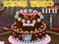 Monster High Cake Deco pelata verkossa