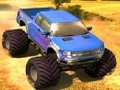 Monster Truck Adventure 3D pelata verkossa