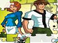 Ben 10 Puzzle pelata verkossa