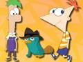 Phineas ja Ferb Piilotettu Tähteä pelata verkossa