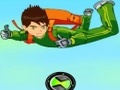 Ben 10 Parashooter pelata verkossa