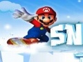 Mario Snow Fun pelata verkossa