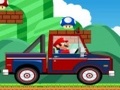 Mario Truck Ride pelata verkossa