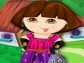 Dora Spring Dressup pelata verkossa