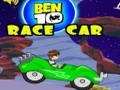 Ben 10 Race Car pelata verkossa