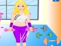 Fitness Girl Dressup pelata verkossa