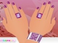 Nail Design Game pelata verkossa